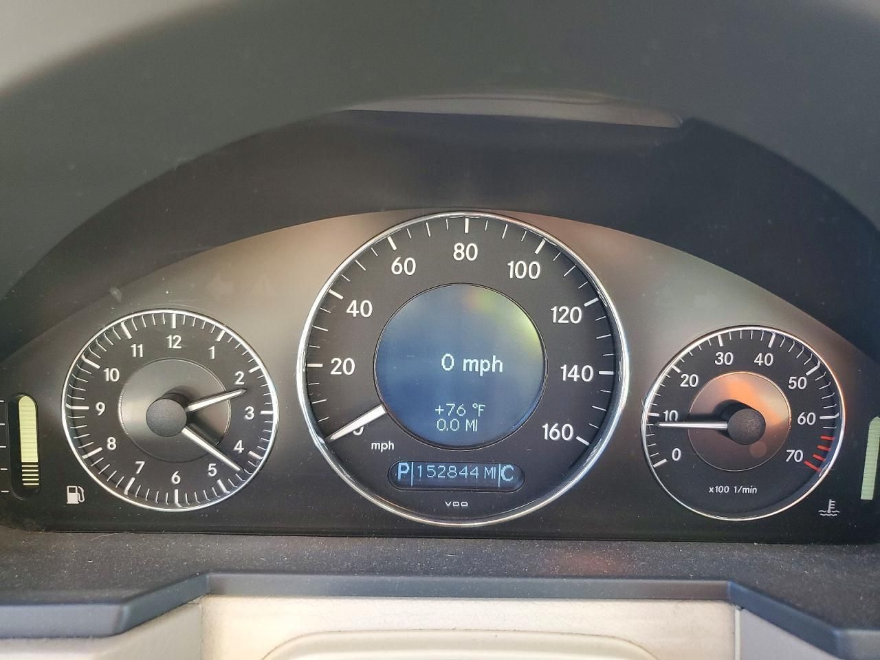 2006 Mercedes-Benz E 350