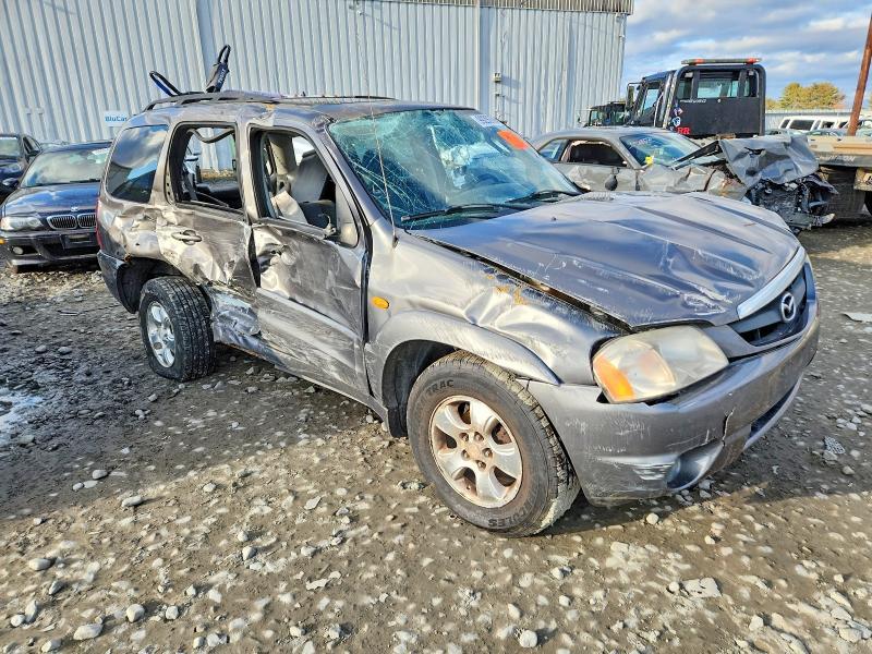 2003 Mazda Tribute lx