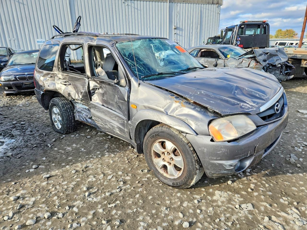 2003 Mazda Tribute lx