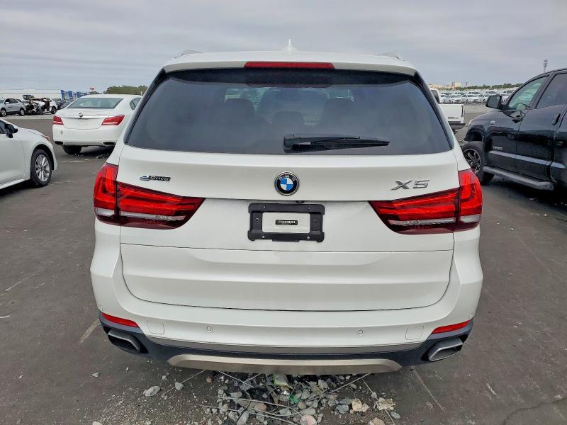 2016 BMW X5 Xdrive4