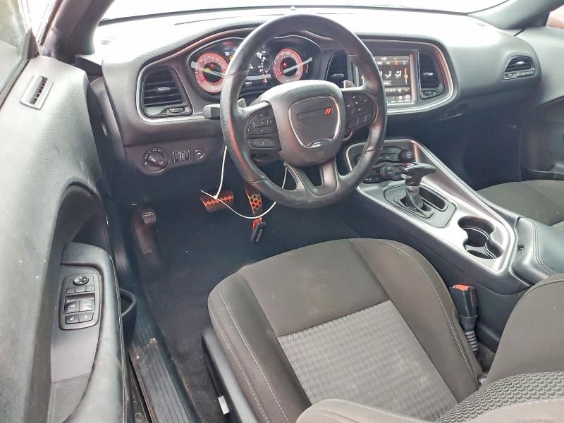 2021 Dodge Challenger r