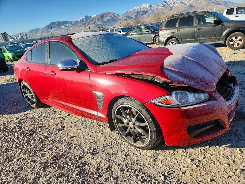 2015 Jaguar Xf 3.0 Sport awd