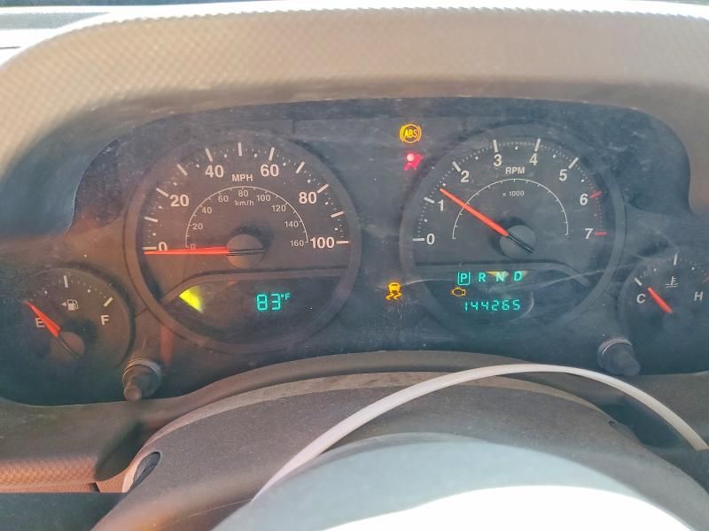 2008 Jeep Wrangler Unlimited x