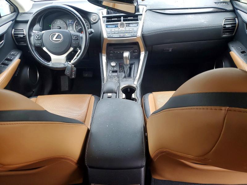 2016 Lexus Nx 200t Base