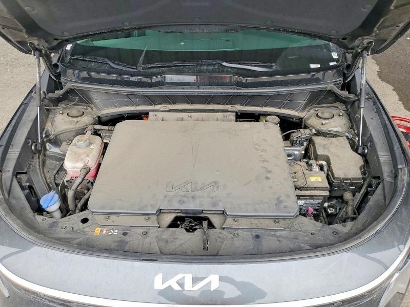 2024 KIA Niro ev Wind