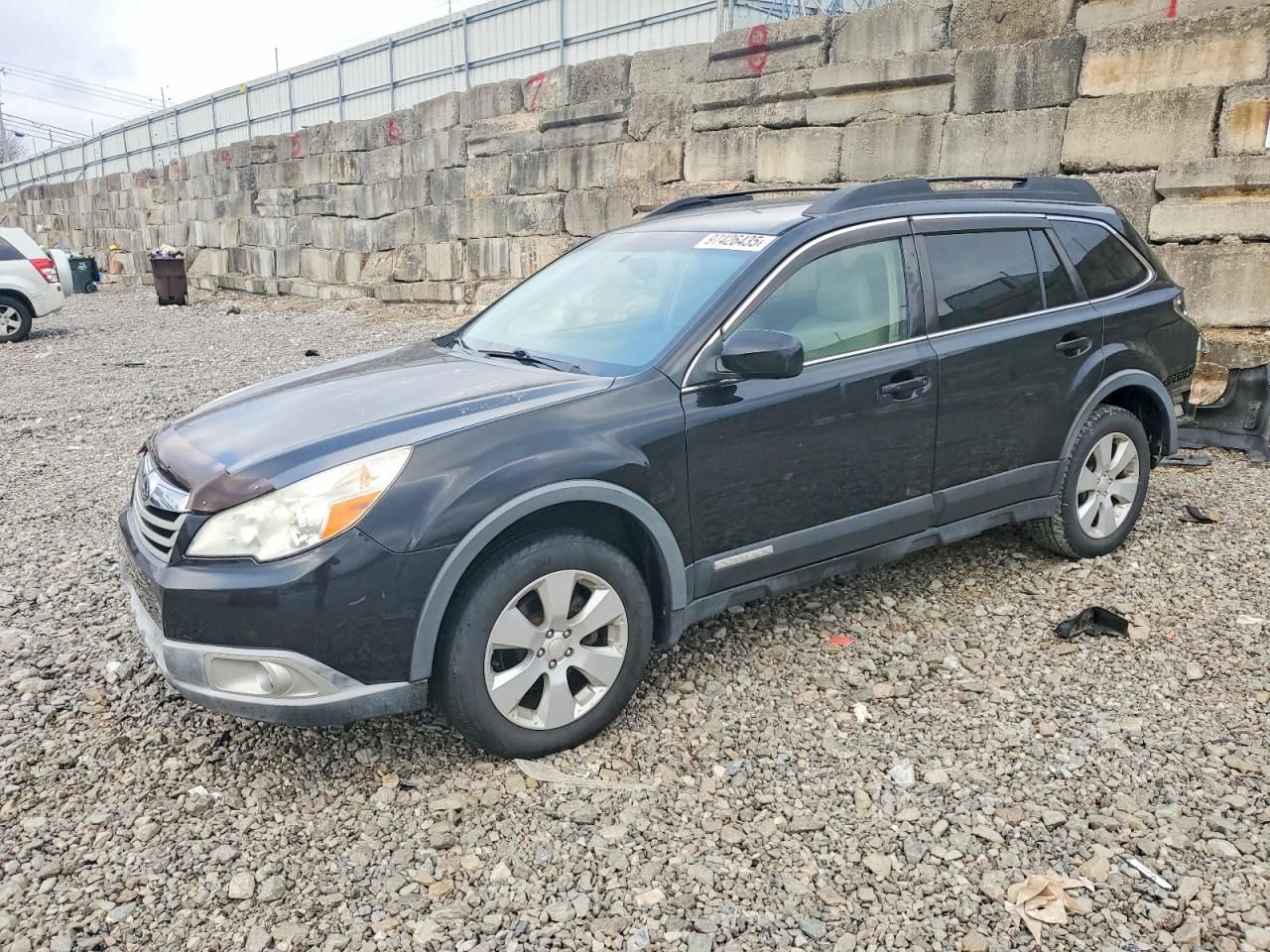 2012 Subaru Outback 2.5i Premium
