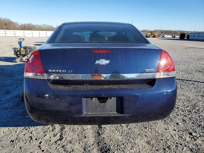 2011 Chevrolet Impala lt