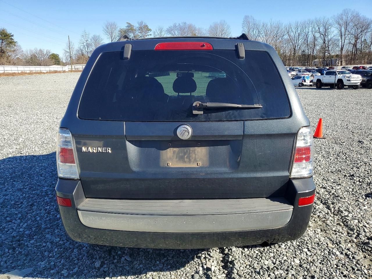 2008 Mercury Mariner