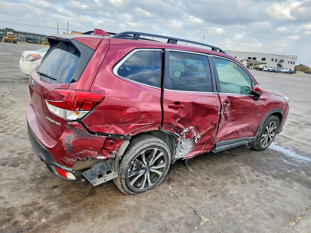 2022 Subaru Forester Limited