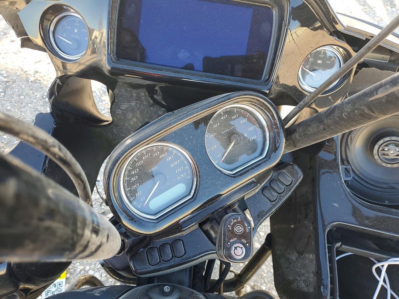 2022 Harley-Davidson Fltrxst