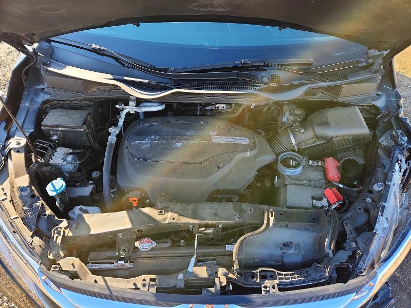 2020 Honda Odyssey exl