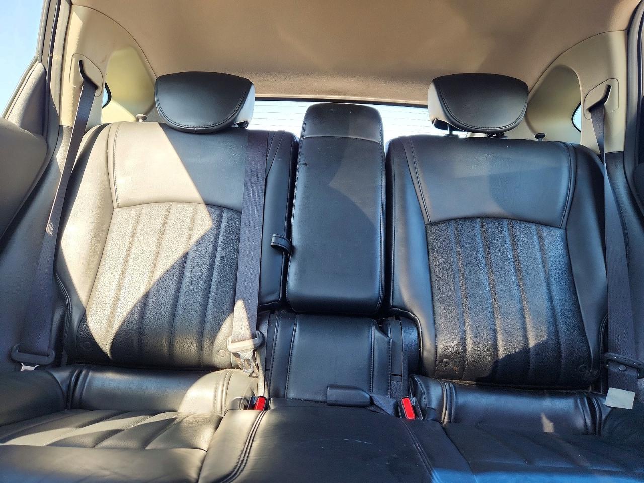 2017 Infiniti Qx50