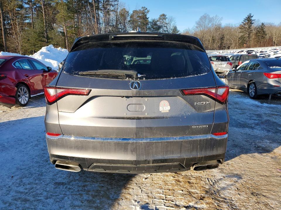 2024 Acura MDX
