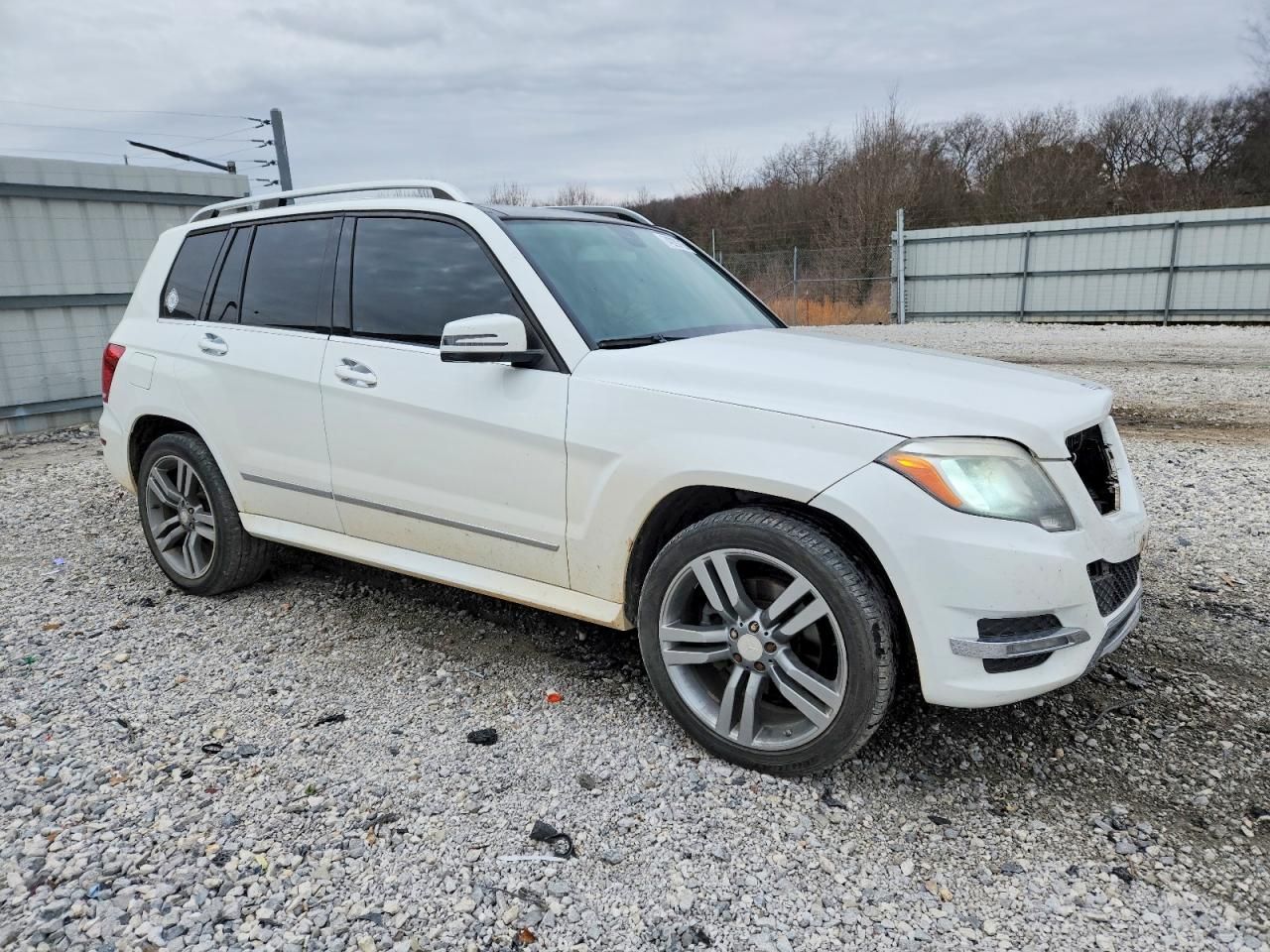 2013 Mercedes-Benz Glk 350