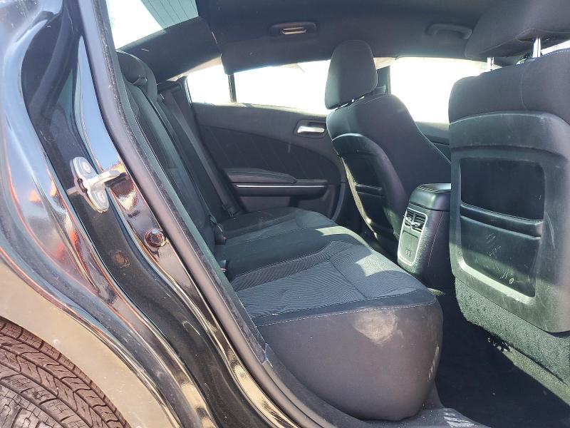 2016 Dodge Charger sxt