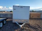 1993 Brac O Enclosed Cargo Trailer