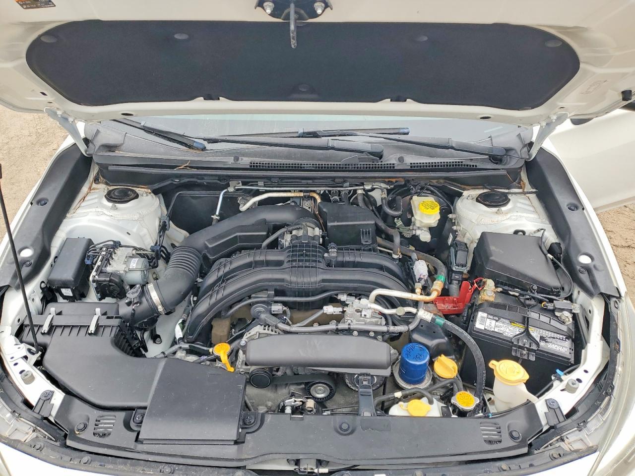 2017 Subaru Impreza Limited