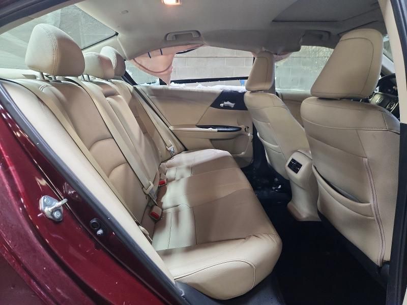 2015 Honda Accord exl