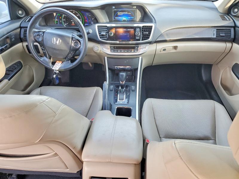 2014 Honda Accord Hybrid exl