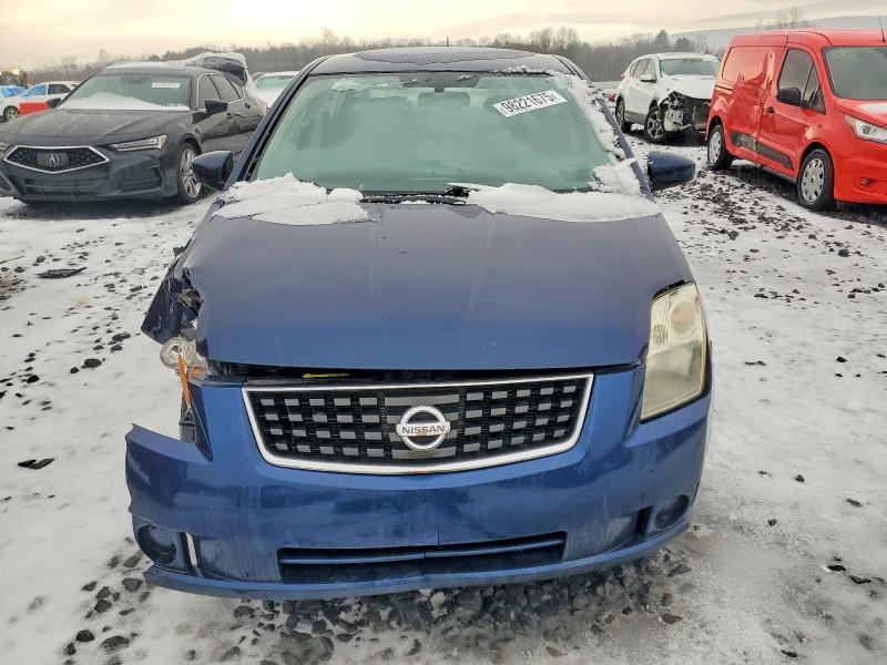 2009 Nissan Sentra 2.0