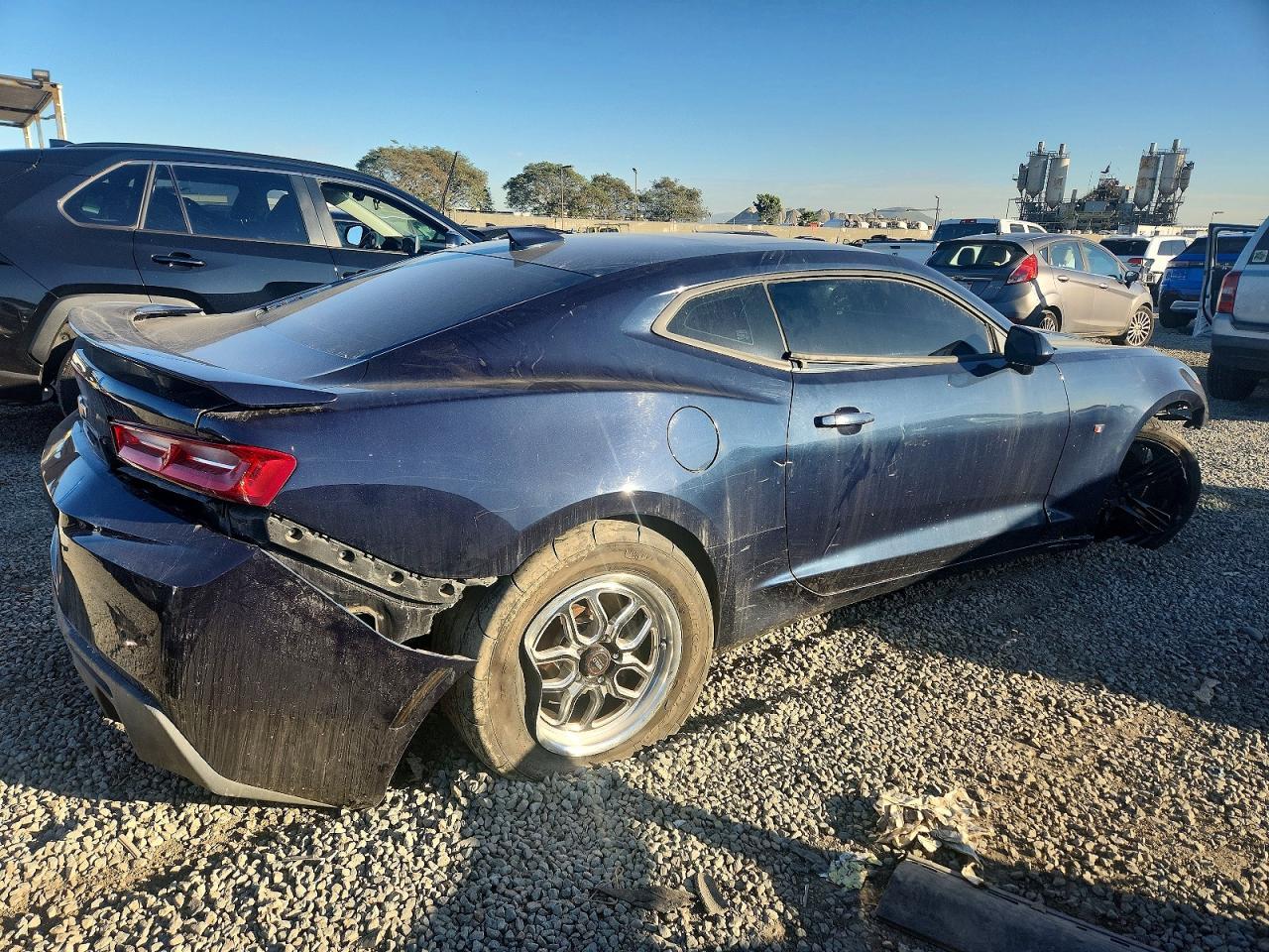 2016 Chevrolet Camaro ss