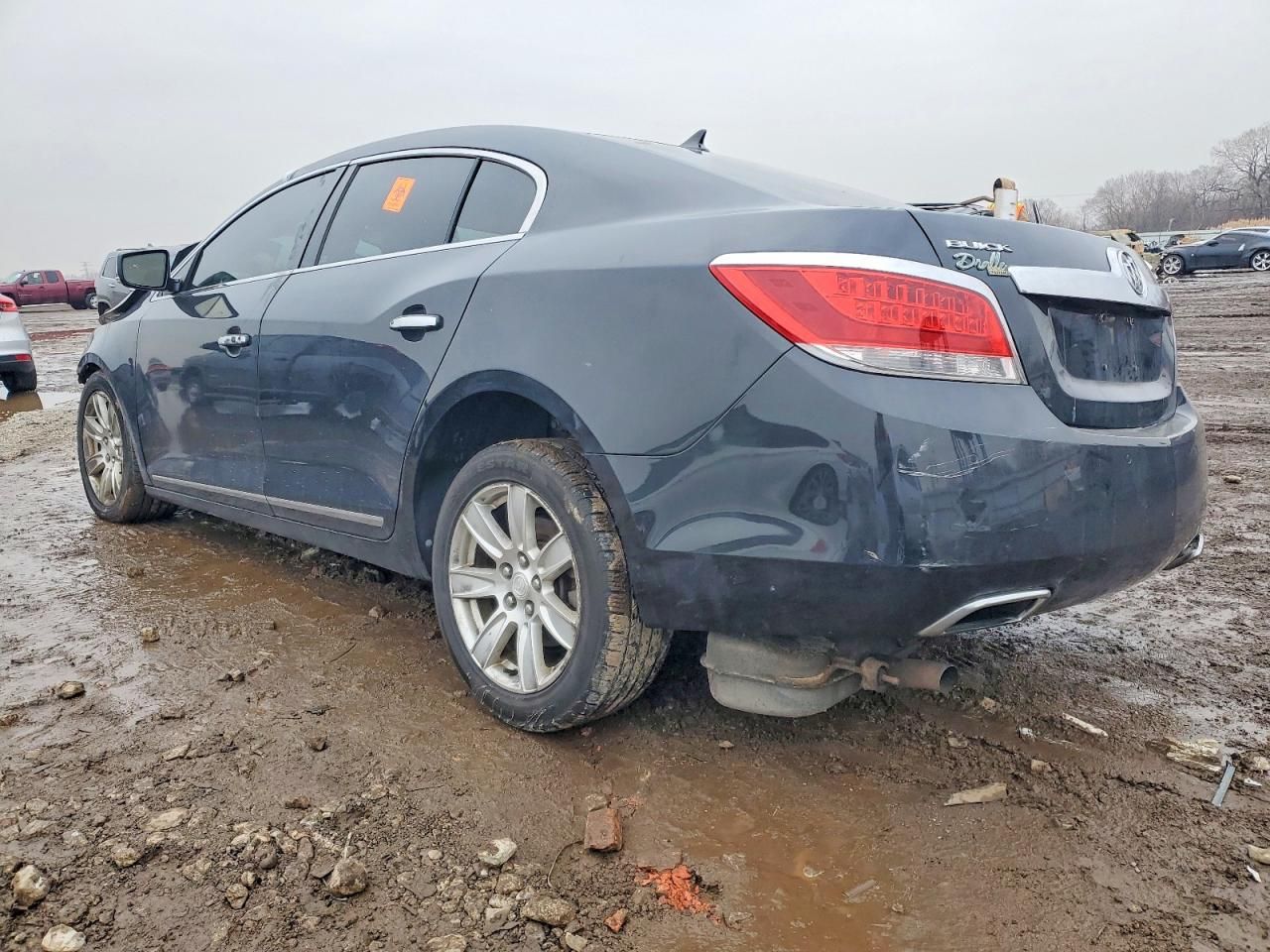 2012 Buick Lacrosse Premium