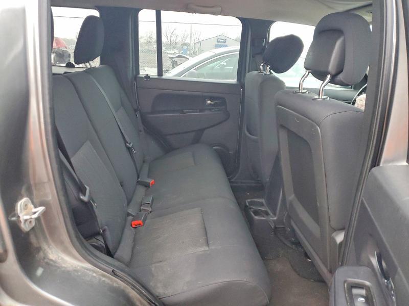 2012 Jeep Liberty Sport