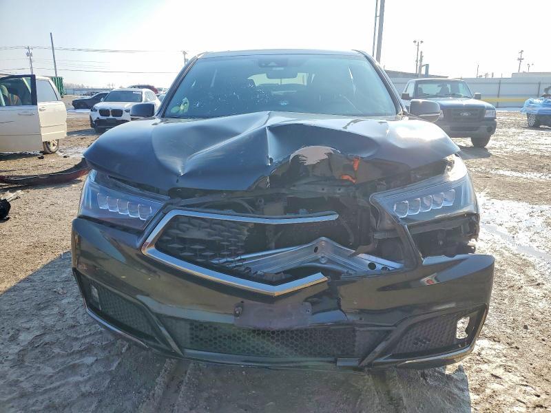 2020 Acura Mdx A-spec