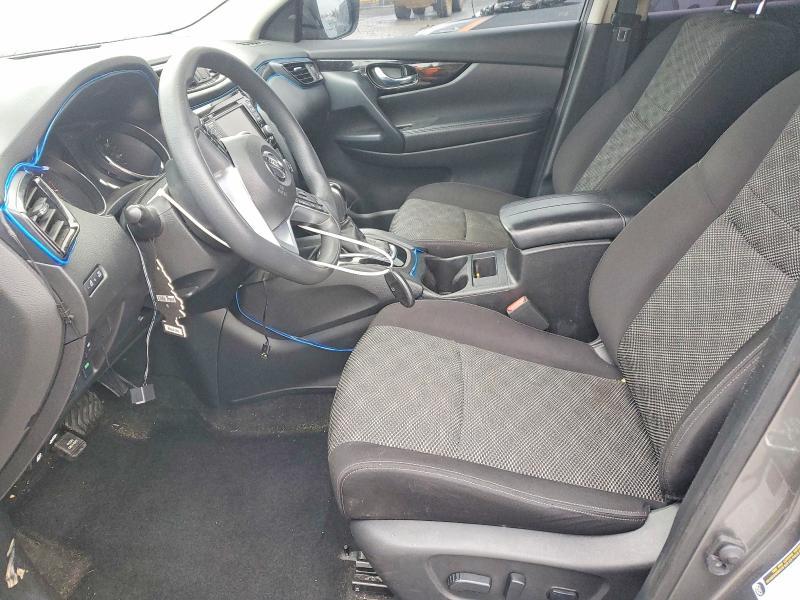 2020 Nissan Rogue Sport s