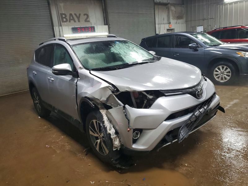 2018 Toyota Rav4 Adventure