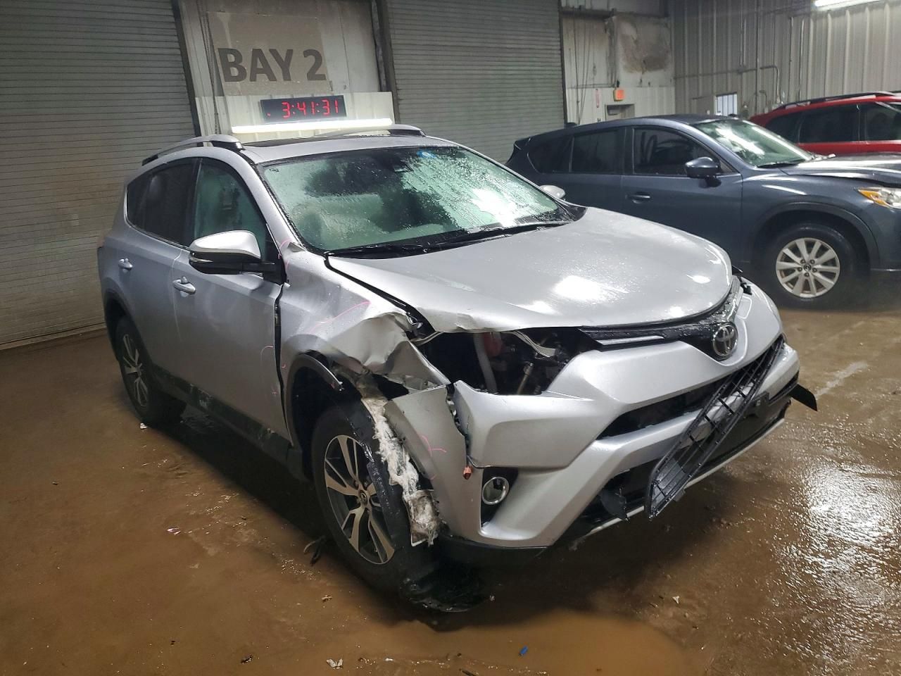 2018 Toyota Rav4 Adventure