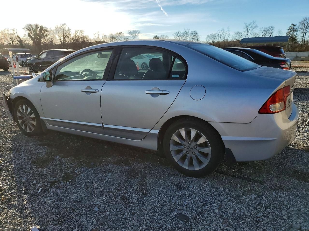 2009 Honda Civic ex