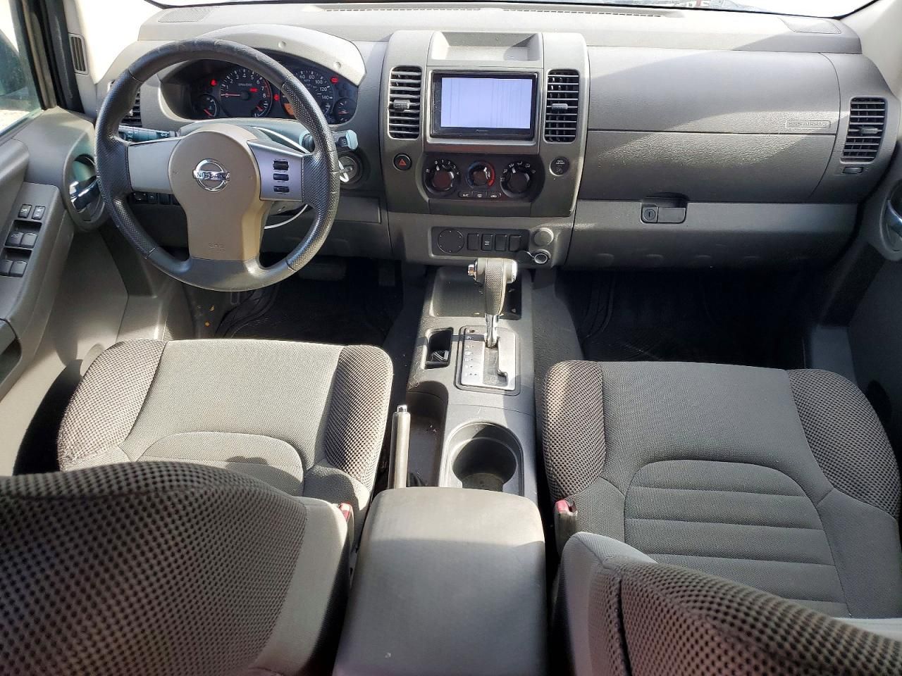 2008 Nissan Xterra off Road