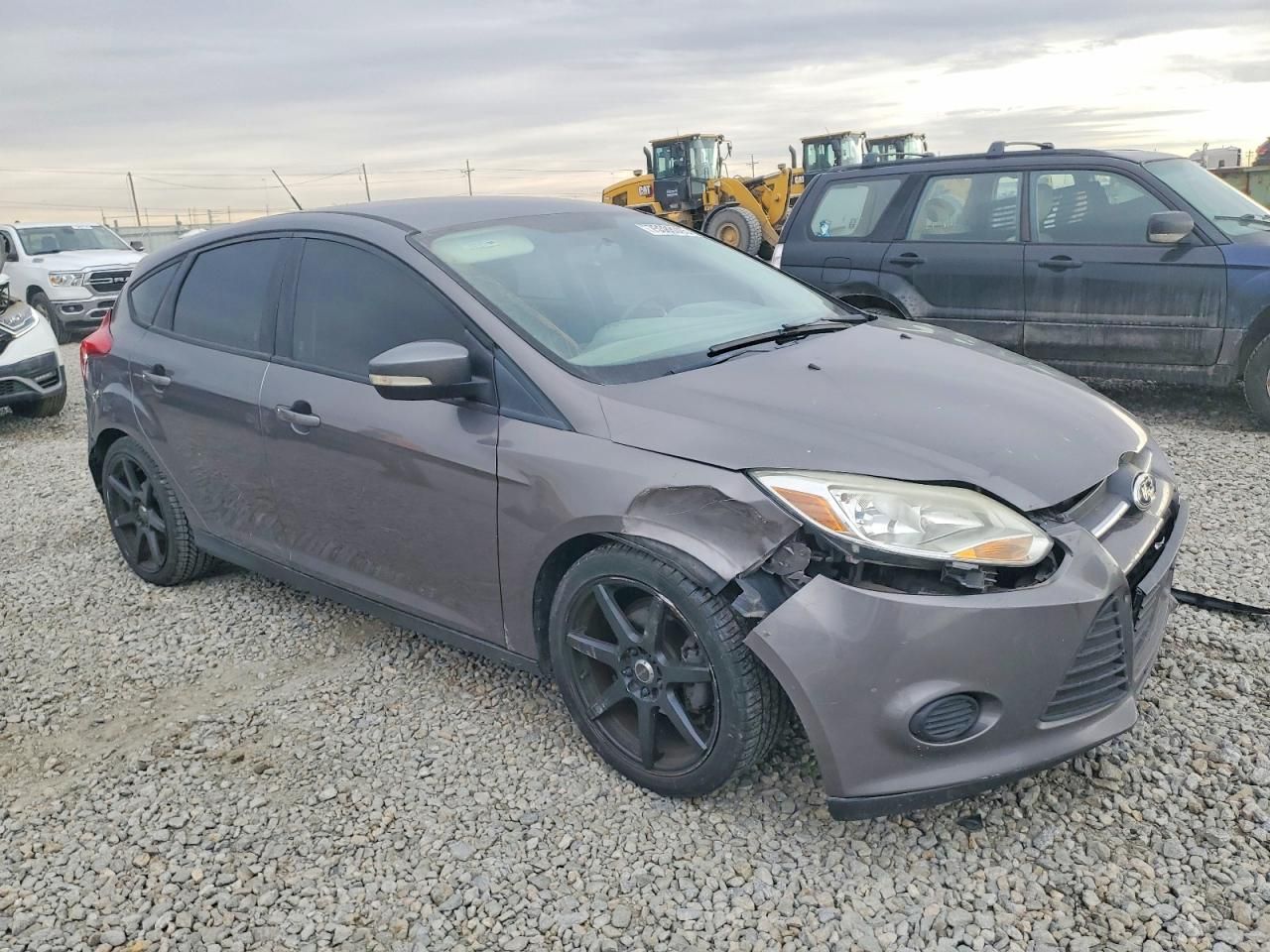 2014 Ford Focus se