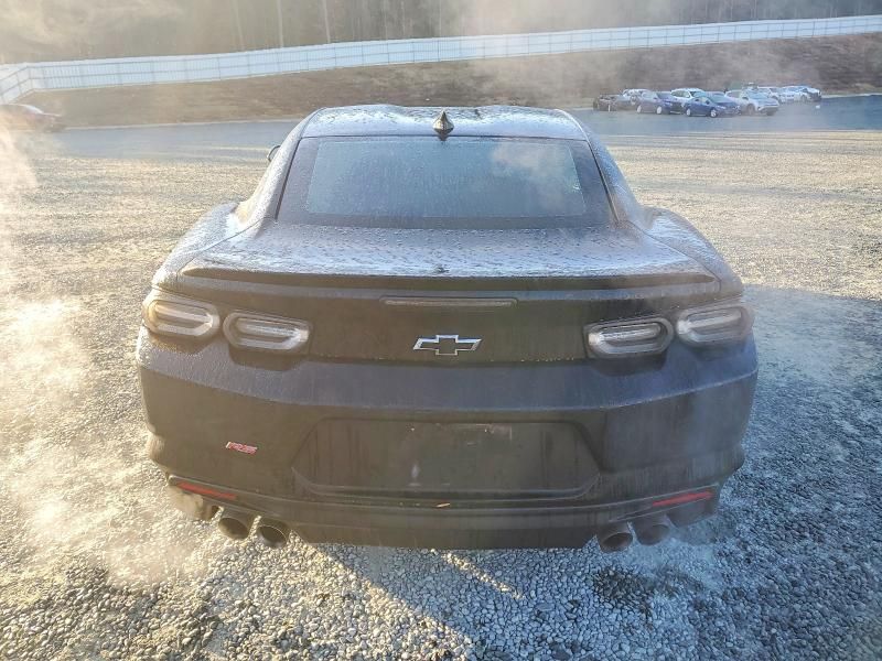 2021 Chevrolet Camaro ls