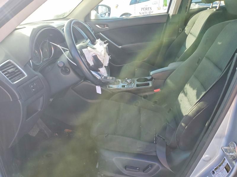 2016 Mazda Cx-5 Touring