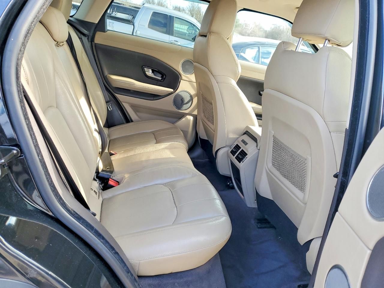 2016 Land Rover Range Rover Evoque se