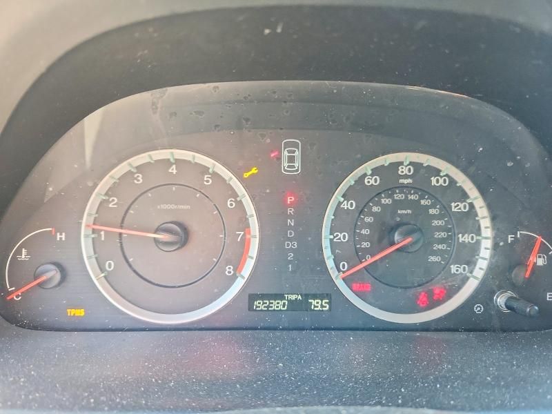 2008 Honda Accord exl