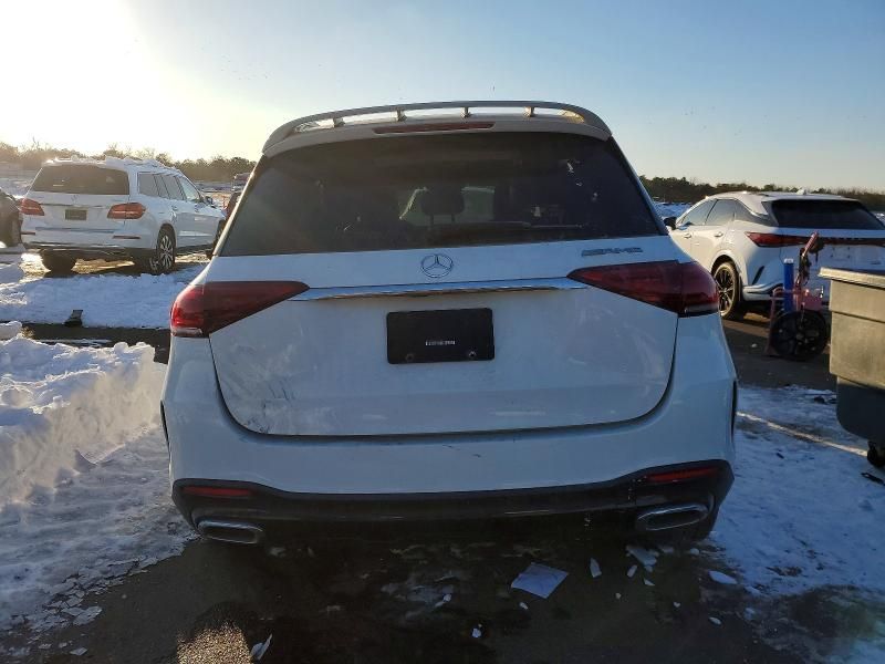 2020 Mercedes-Benz Gle 350 4matic