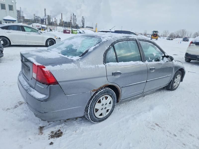 2004 Honda Civic dx vp