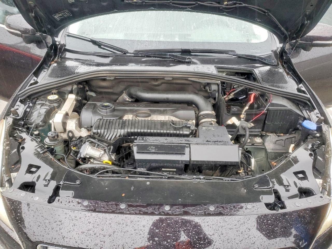 2013 Volvo S60 T5
