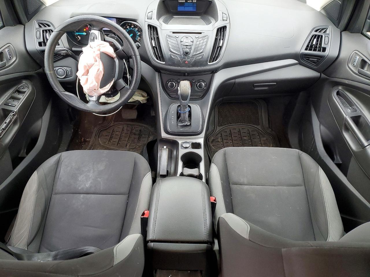 2014 Ford Escape s