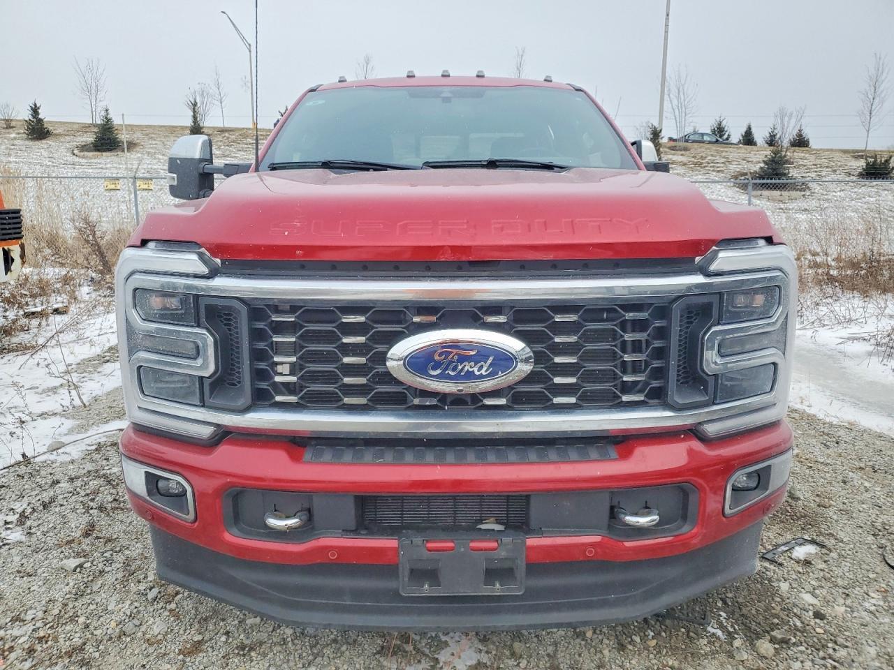 2023 Ford F350 Super Duty