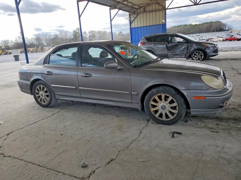 2004 Hyundai Sonata gls