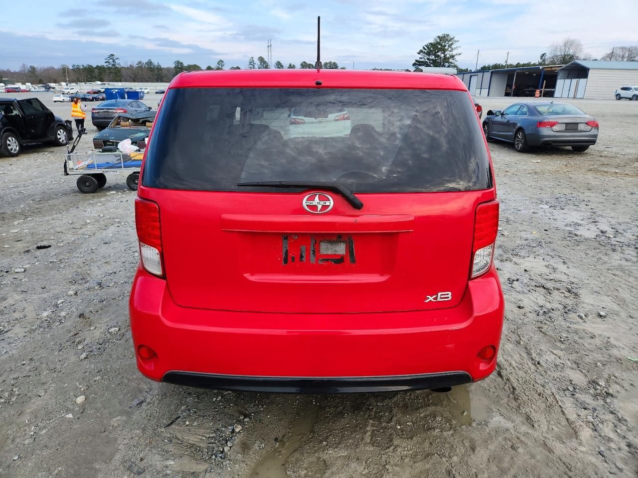 2013 Scion XB
