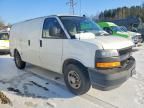 2020 Chevrolet Express 2500 Utility / Service Van