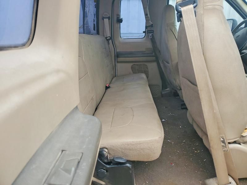 2000 Ford F250 Super Duty