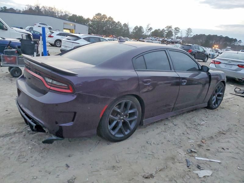 2021 Dodge Charger gt