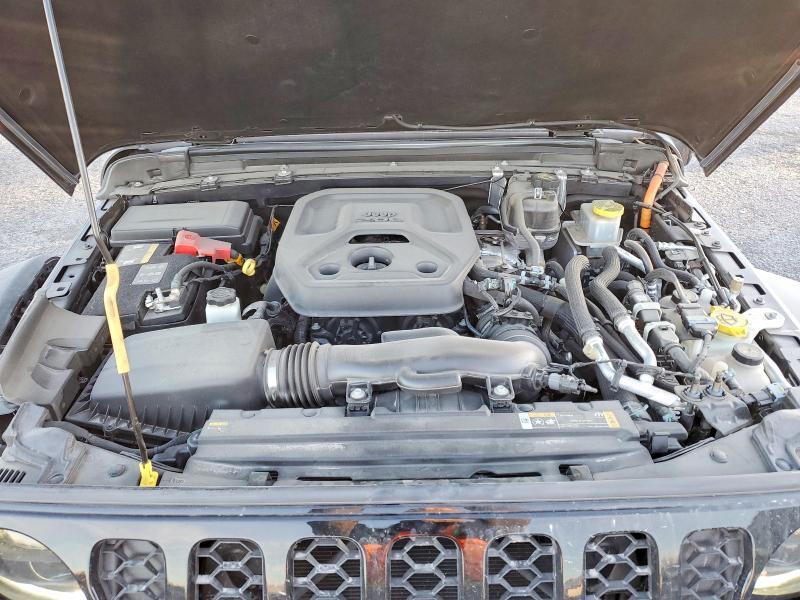 2023 Jeep Wrangler 4XE