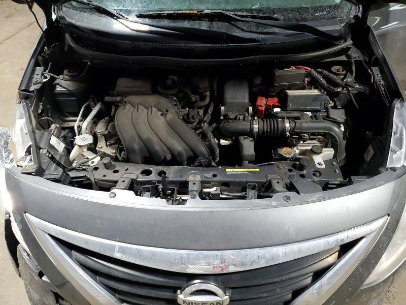 2019 Nissan Versa s